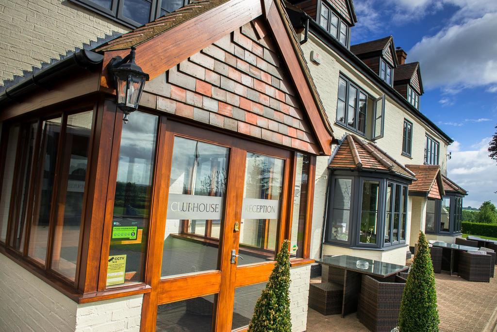 The Stratford Park Hotel & Golf Club Snitterfield Exterior photo