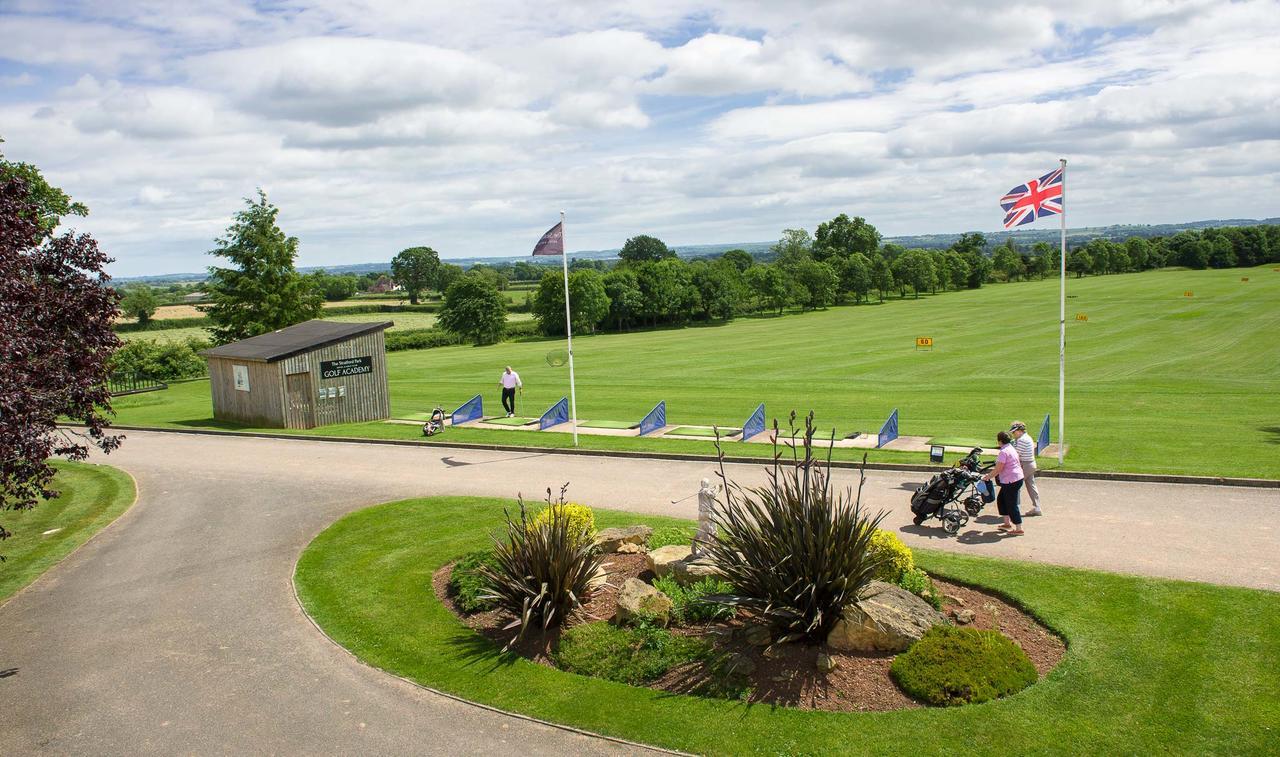 The Stratford Park Hotel & Golf Club Snitterfield Exterior photo