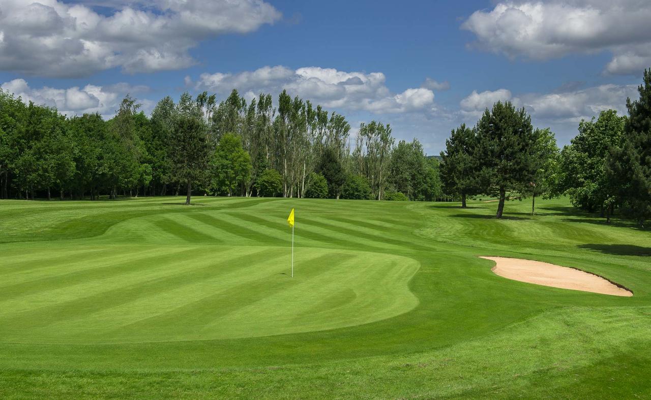 The Stratford Park Hotel & Golf Club Snitterfield Exterior photo