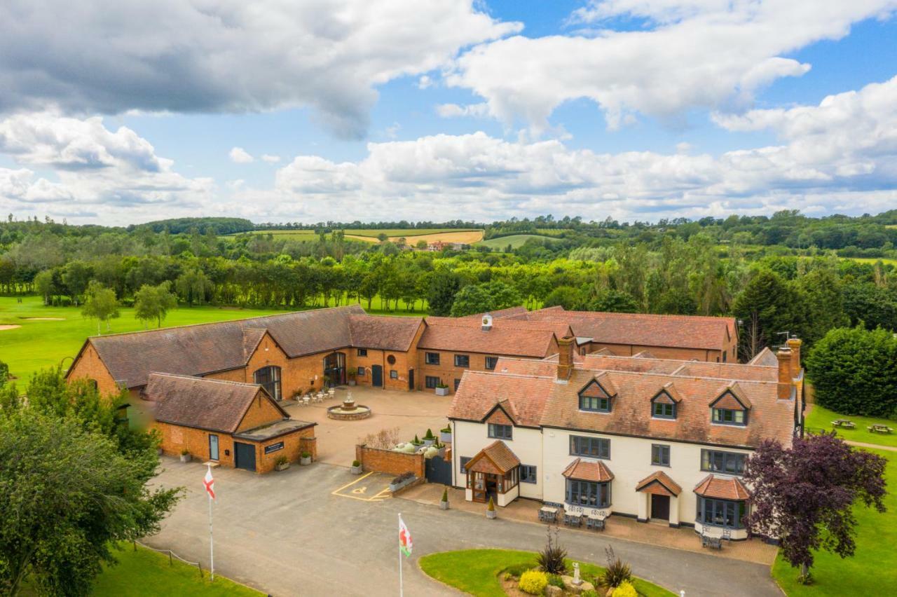 The Stratford Park Hotel & Golf Club Snitterfield Exterior photo