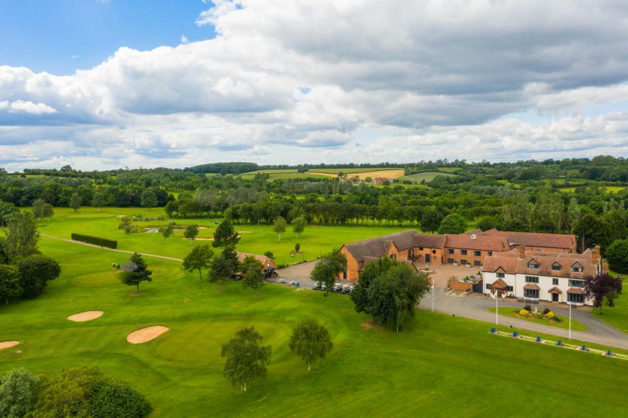 The Stratford Park Hotel & Golf Club Snitterfield Exterior photo